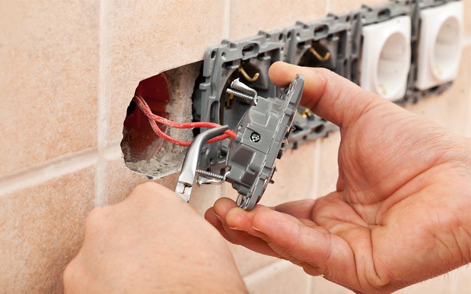 refaire électricité Rungis